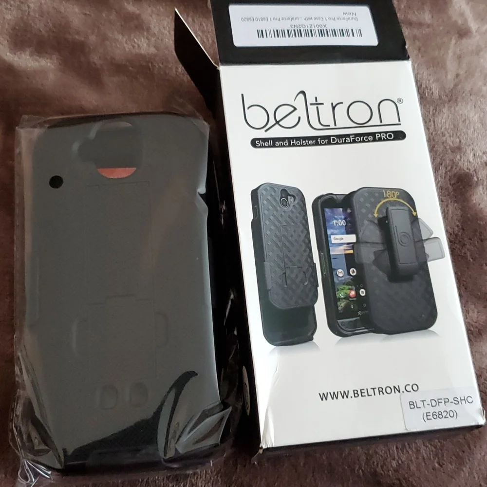 Beltran shell & holder for Kyocera Duraforce Pro 1